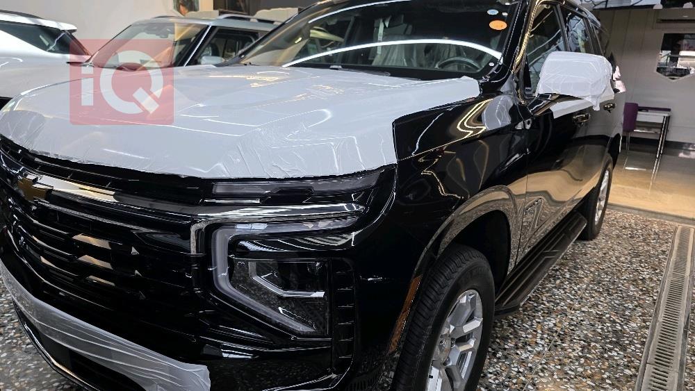 شيفروليه تاهو